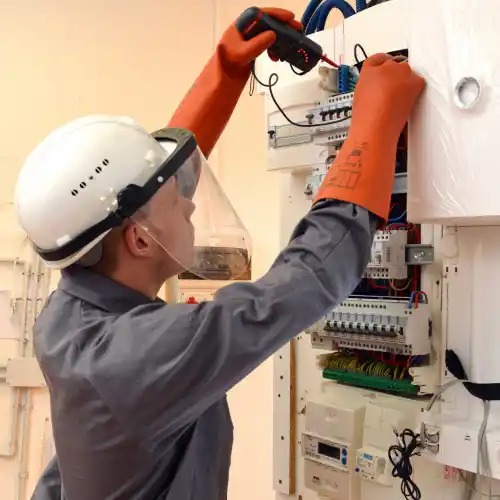 elektricien Valthermond